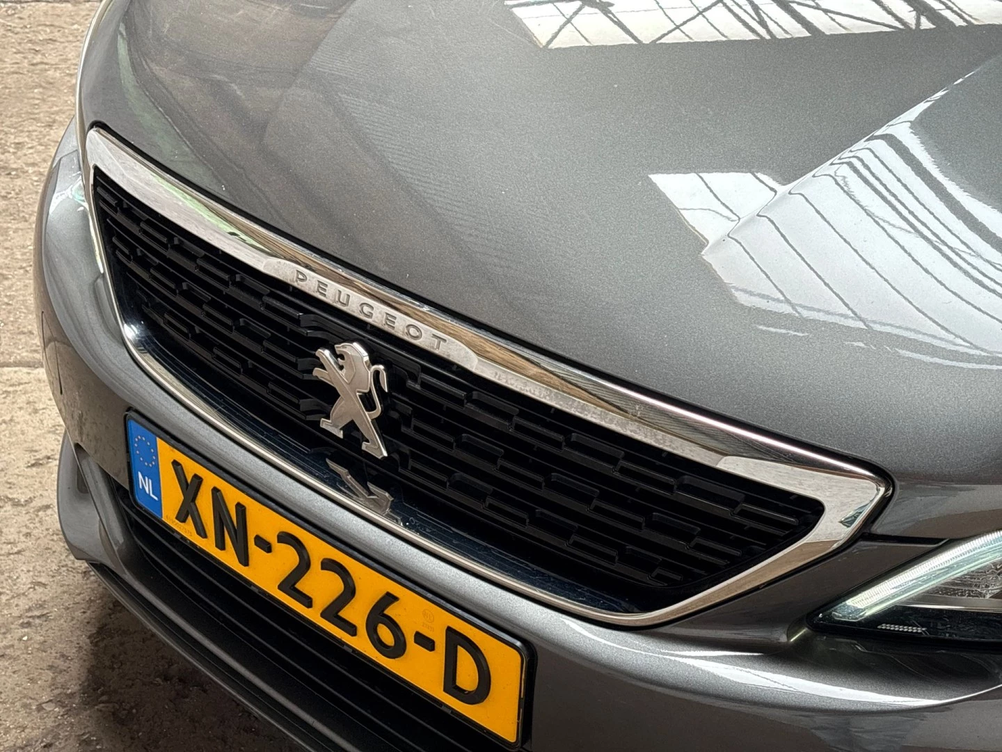 Hoofdafbeelding Peugeot 308