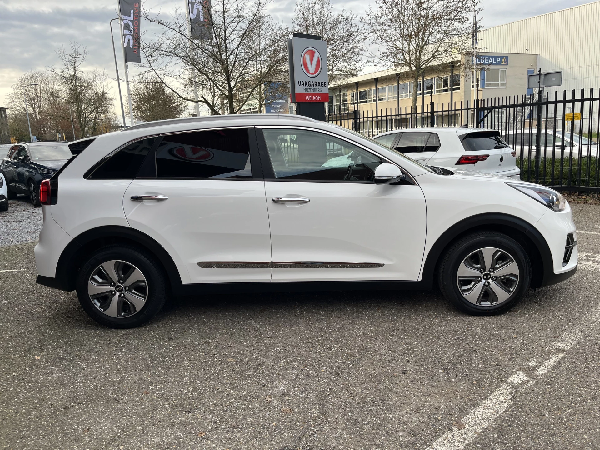 Hoofdafbeelding Kia Niro