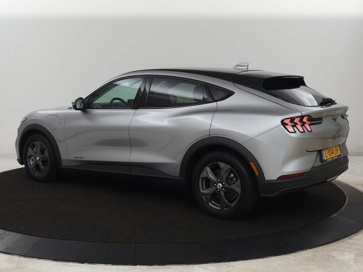 Hoofdafbeelding Ford Mustang Mach-E