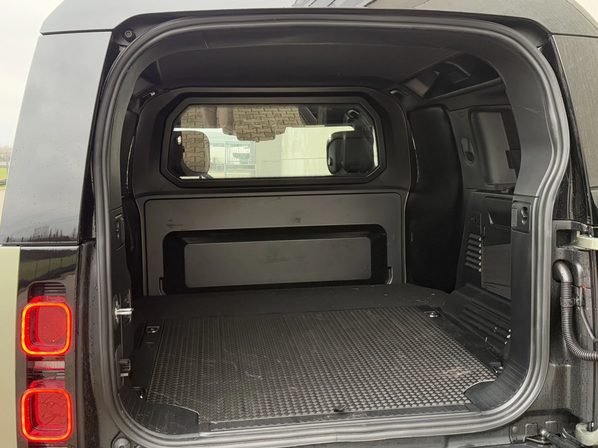 Hoofdafbeelding Land Rover Defender
