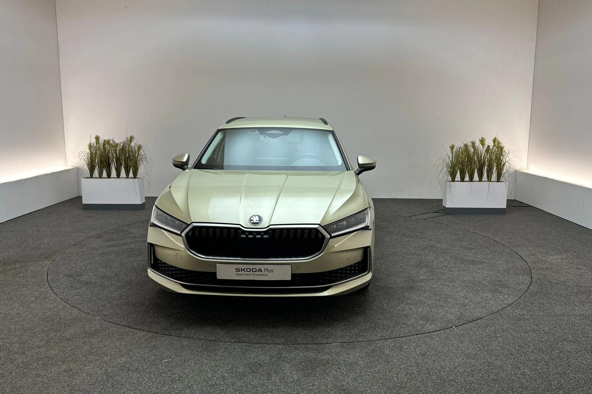 Hoofdafbeelding Škoda Superb