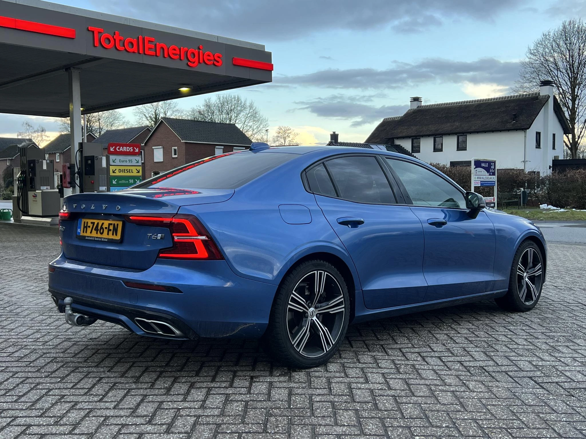 Hoofdafbeelding Volvo S60