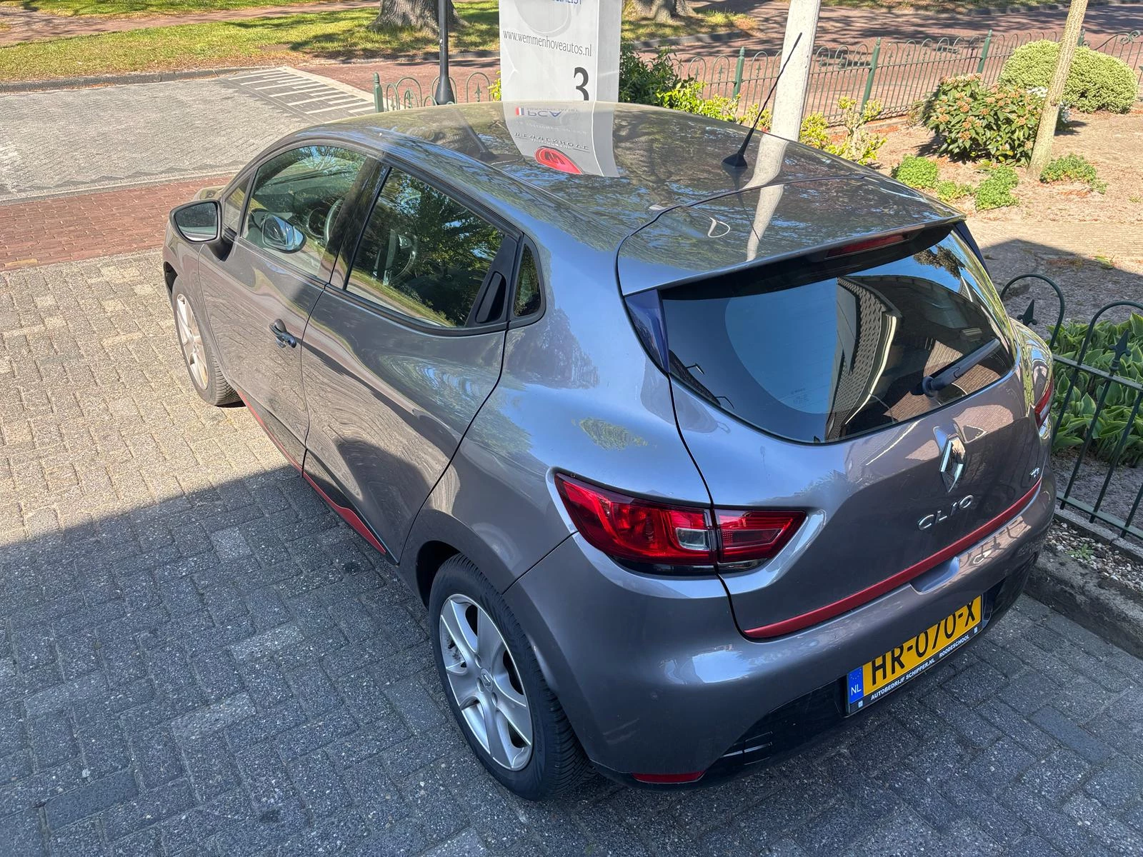 Hoofdafbeelding Renault Clio