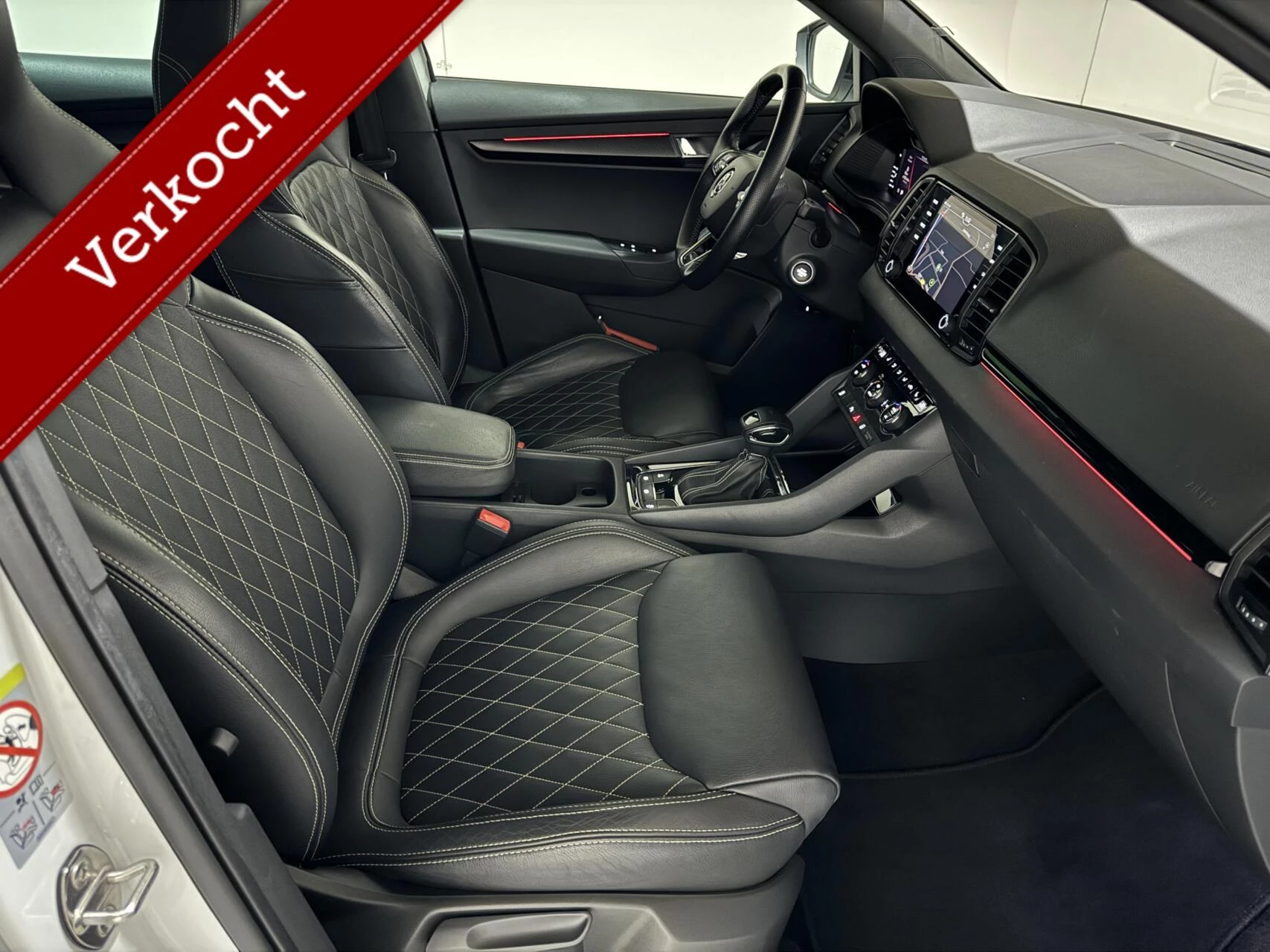 Hoofdafbeelding Škoda Karoq