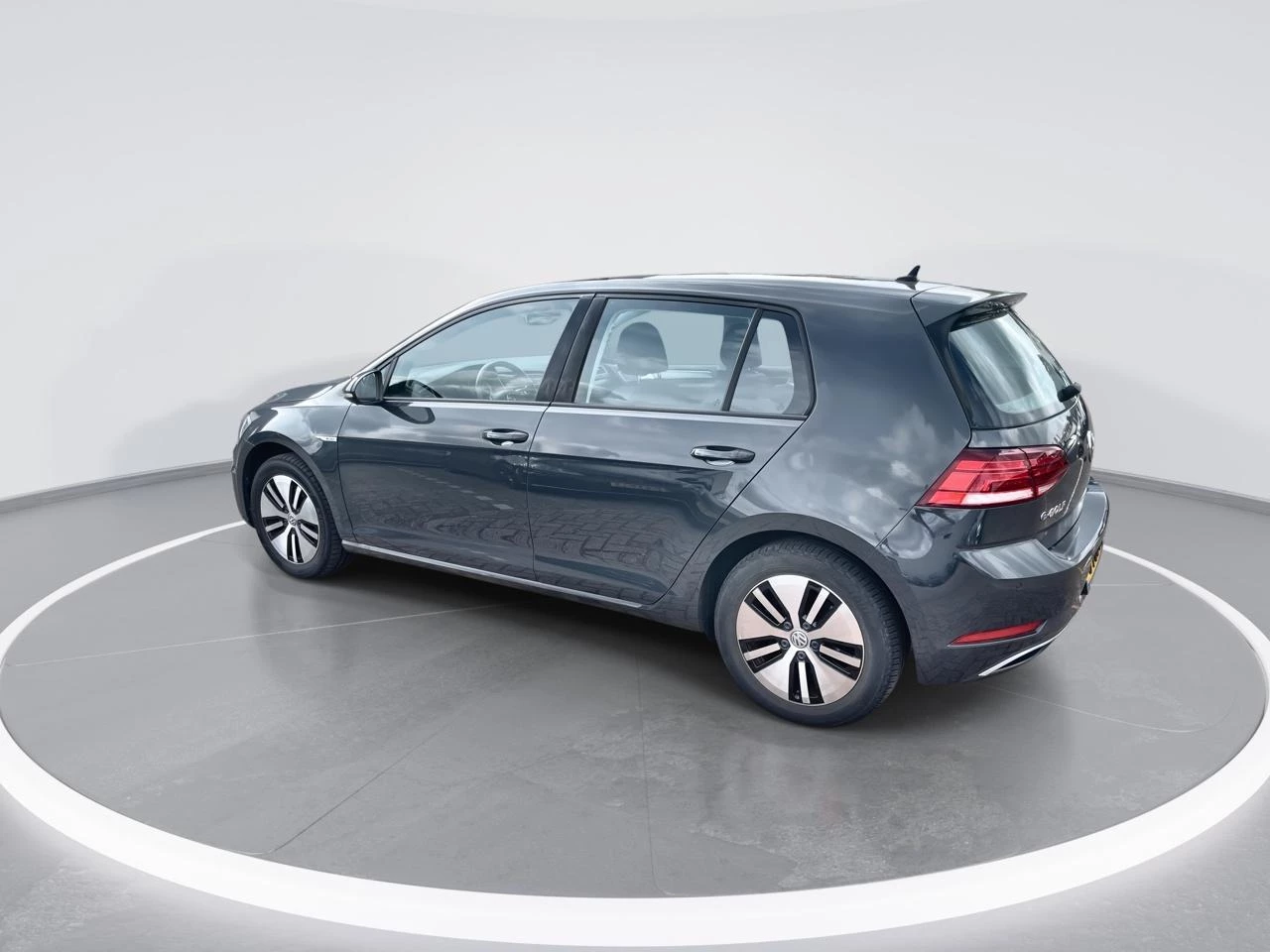 Hoofdafbeelding Volkswagen e-Golf