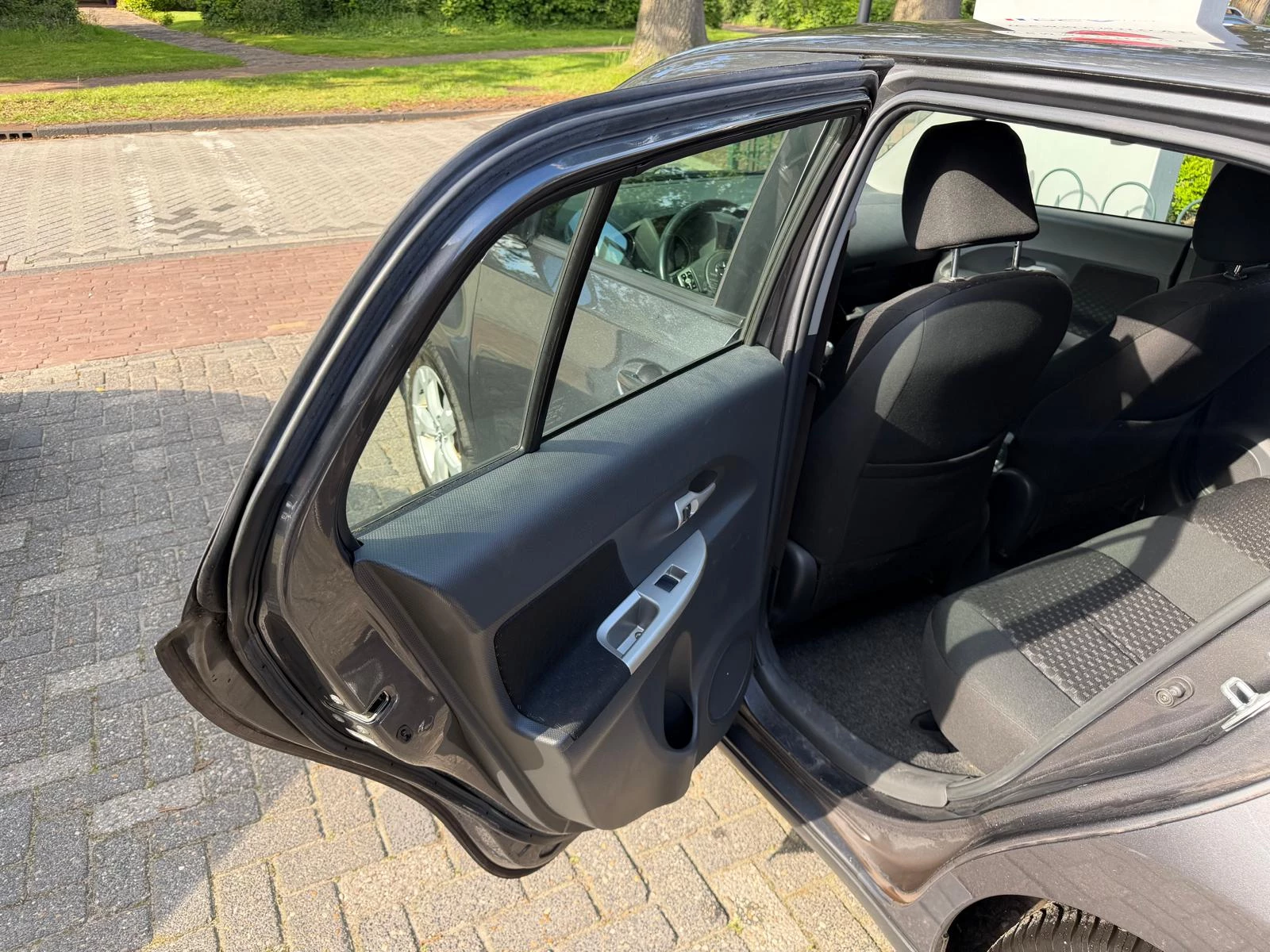 Hoofdafbeelding Toyota Urban Cruiser