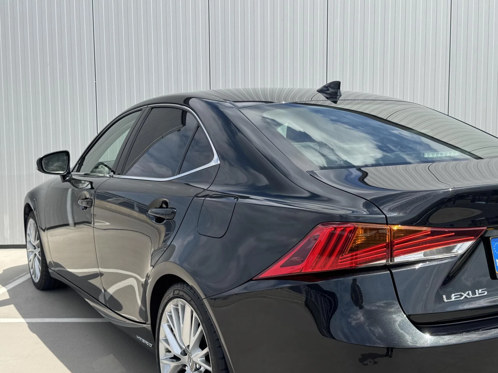 Hoofdafbeelding Lexus IS