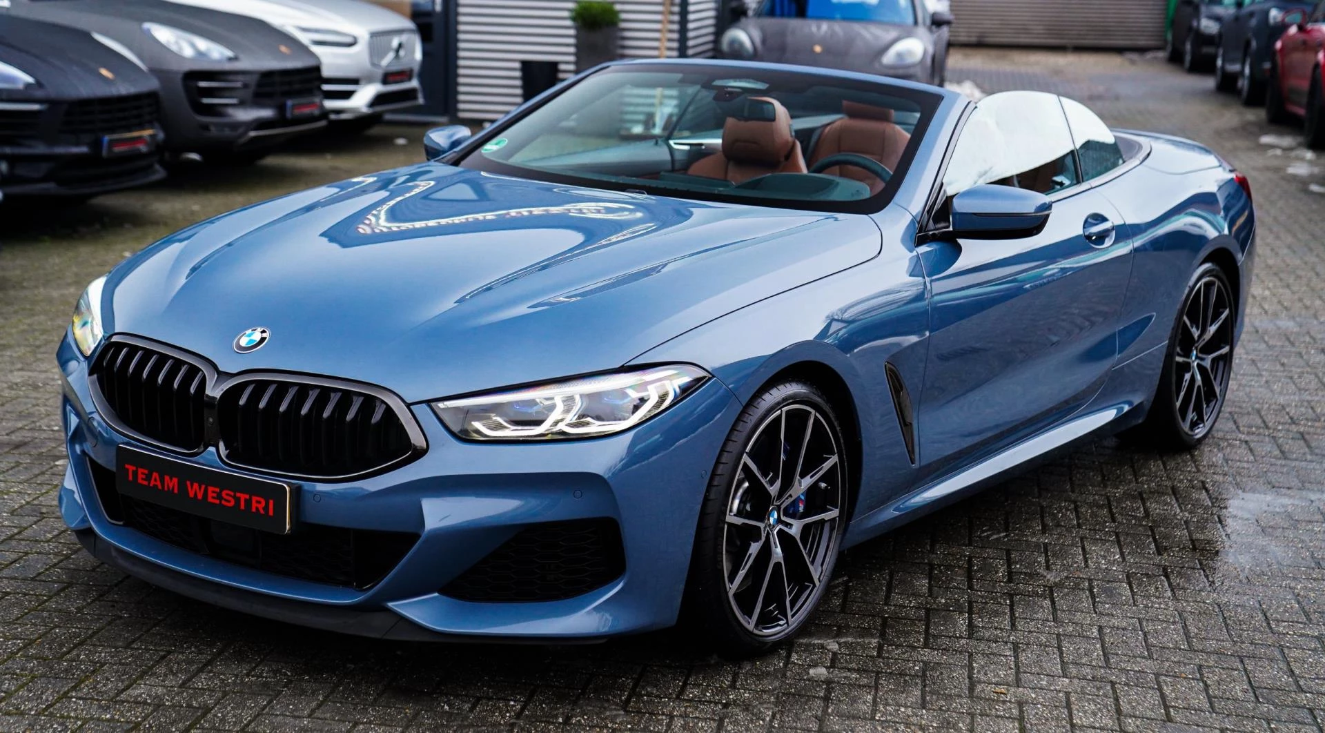 Hoofdafbeelding BMW 8 Serie