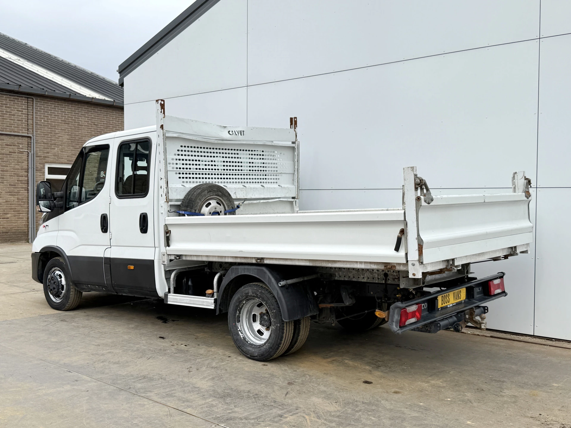 Hoofdafbeelding Iveco Daily