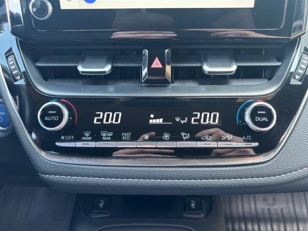 Hoofdafbeelding Toyota Corolla