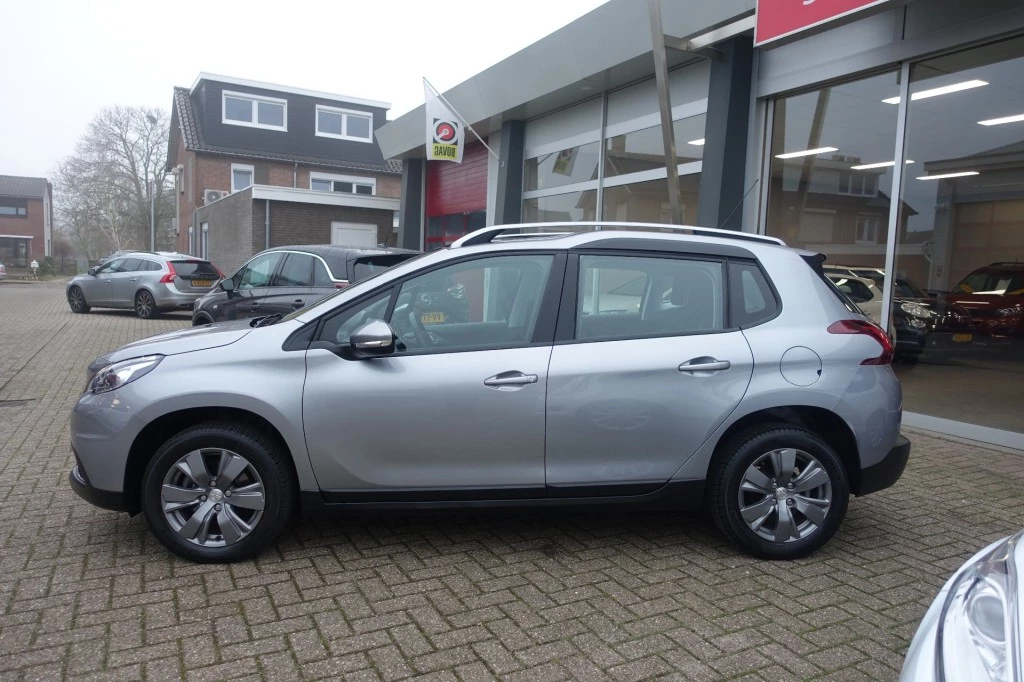 Hoofdafbeelding Peugeot 2008