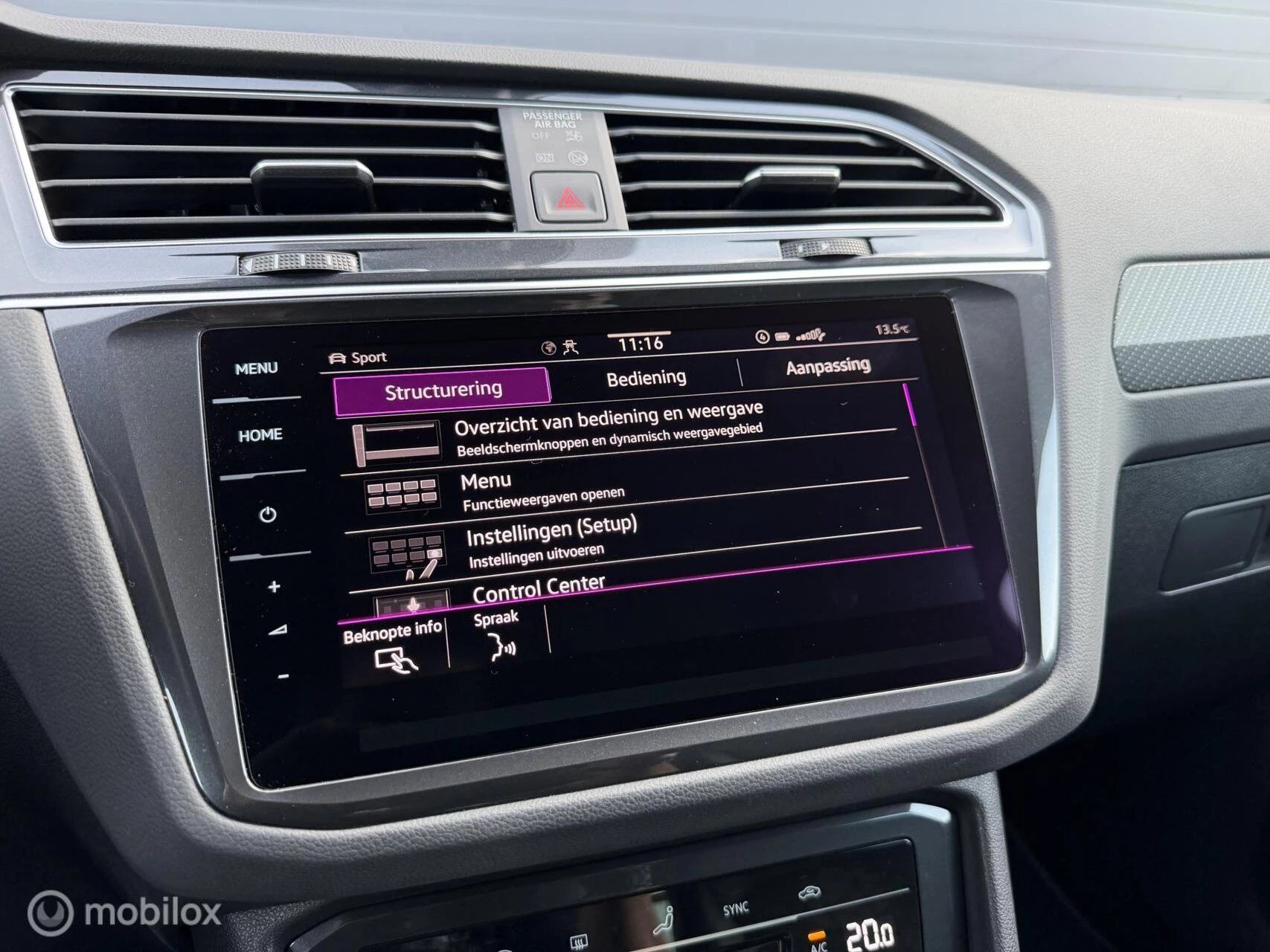 Hoofdafbeelding Volkswagen Tiguan