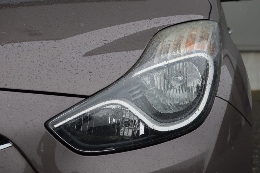 Hoofdafbeelding Hyundai ix20