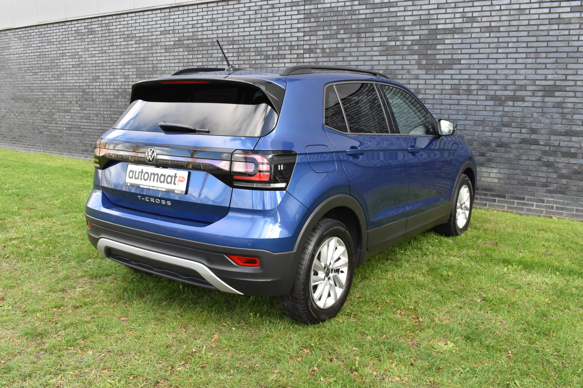 Hoofdafbeelding Volkswagen T-Cross