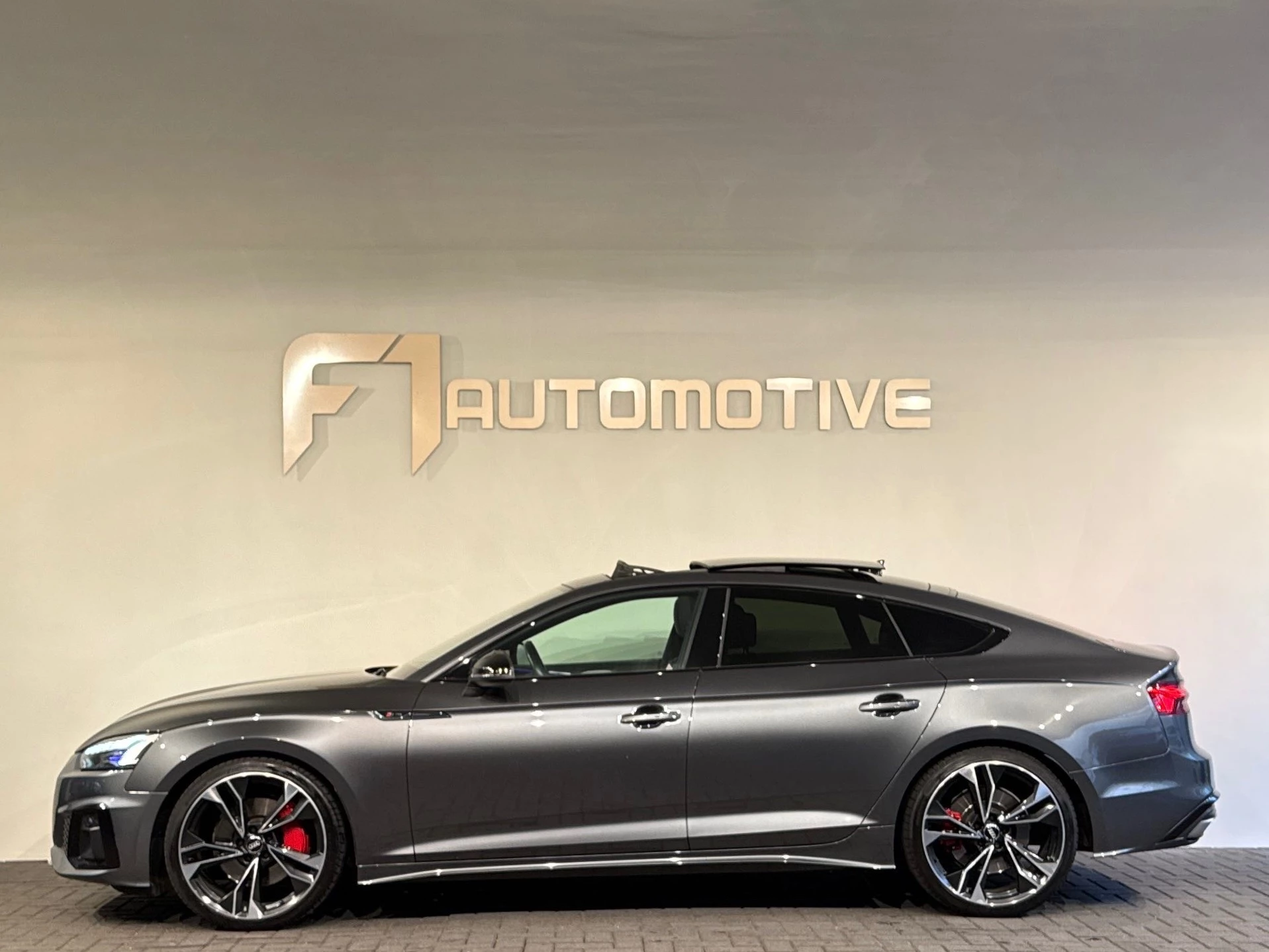 Hoofdafbeelding Audi A5