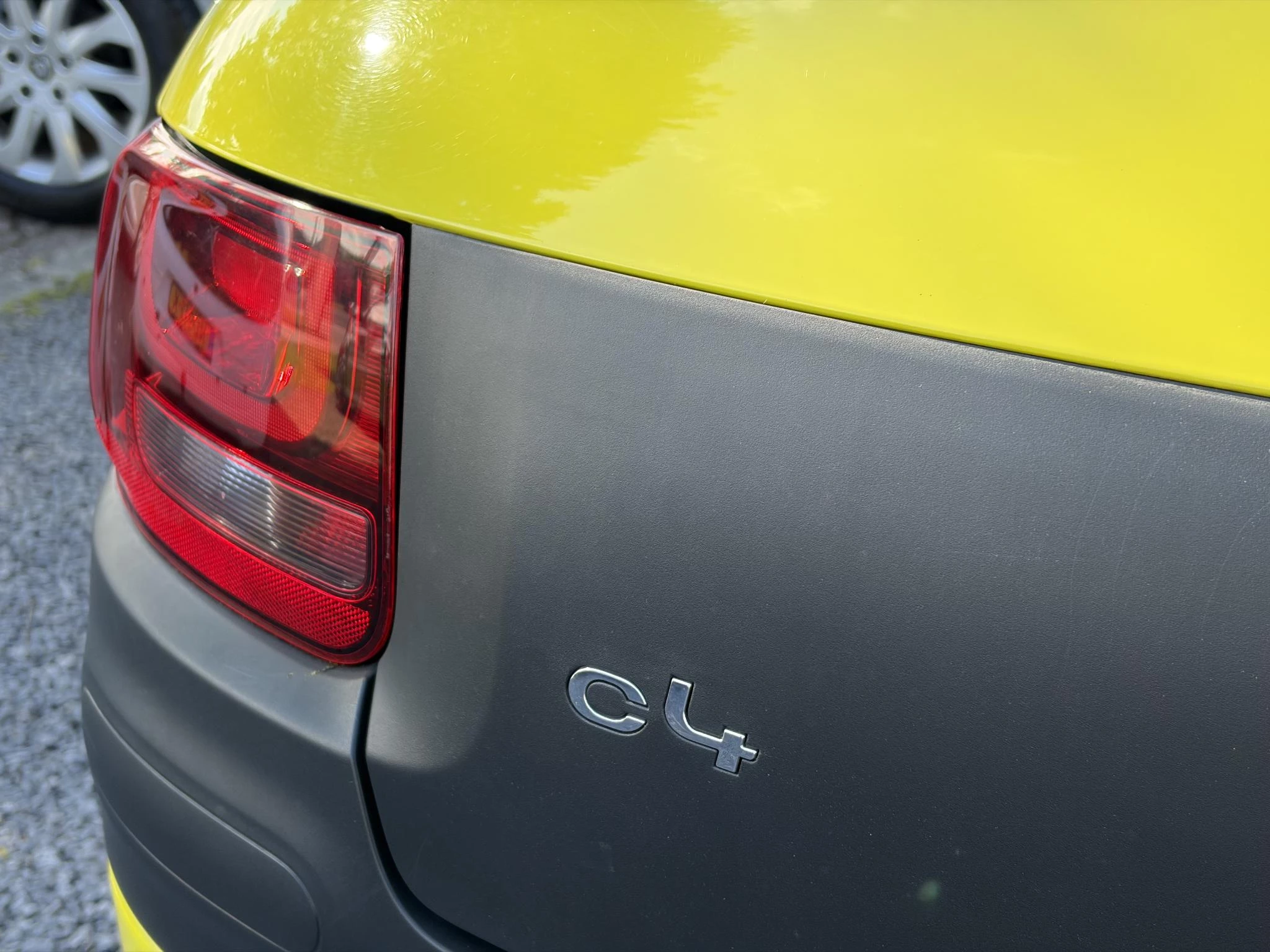 Hoofdafbeelding Citroën C4 Cactus