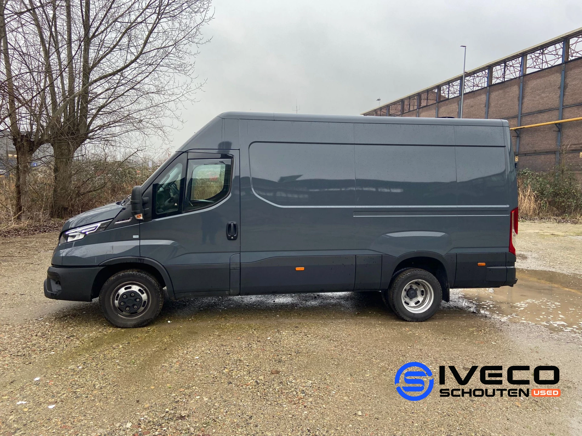 Hoofdafbeelding Iveco Daily