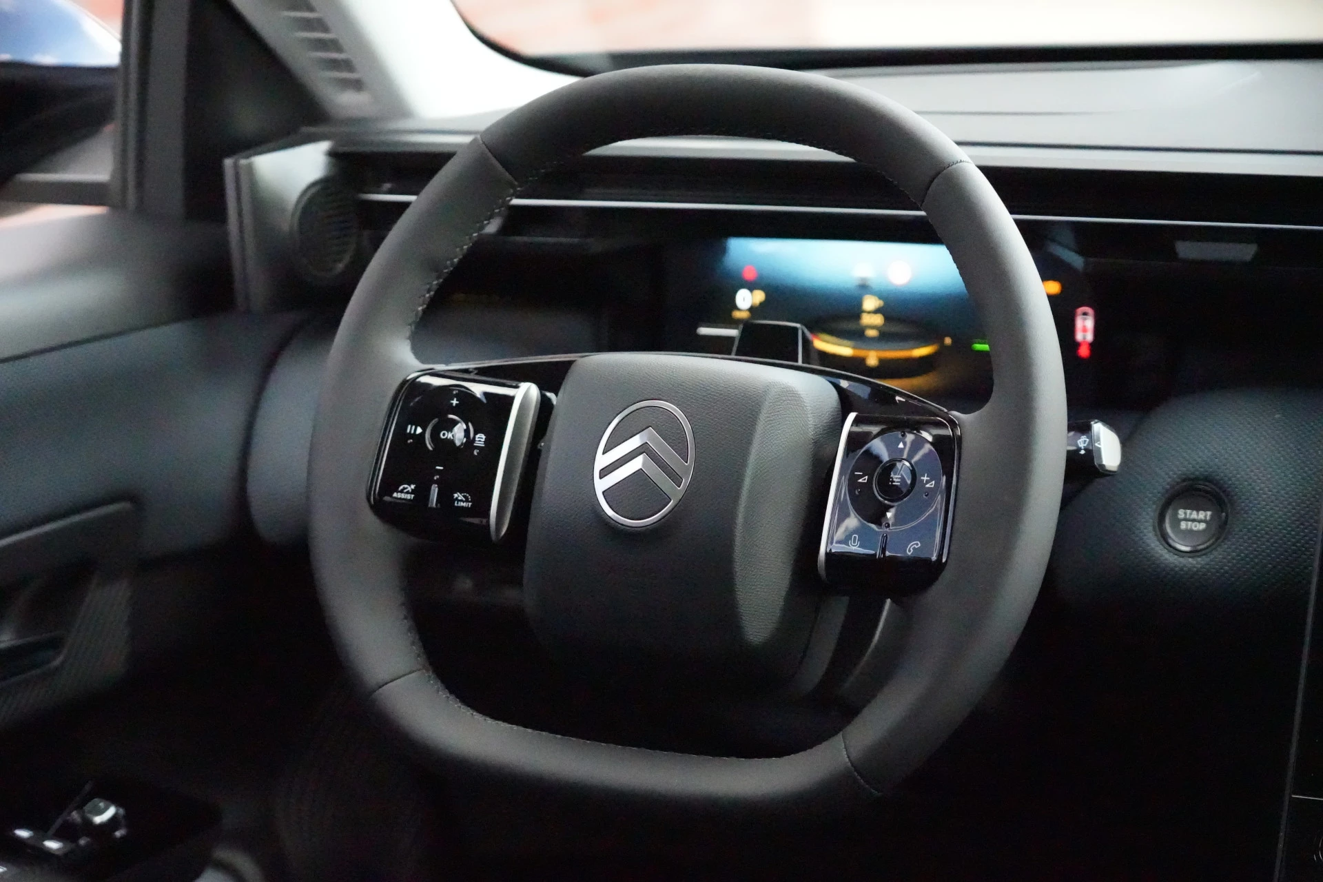 Hoofdafbeelding Citroën C5 Aircross