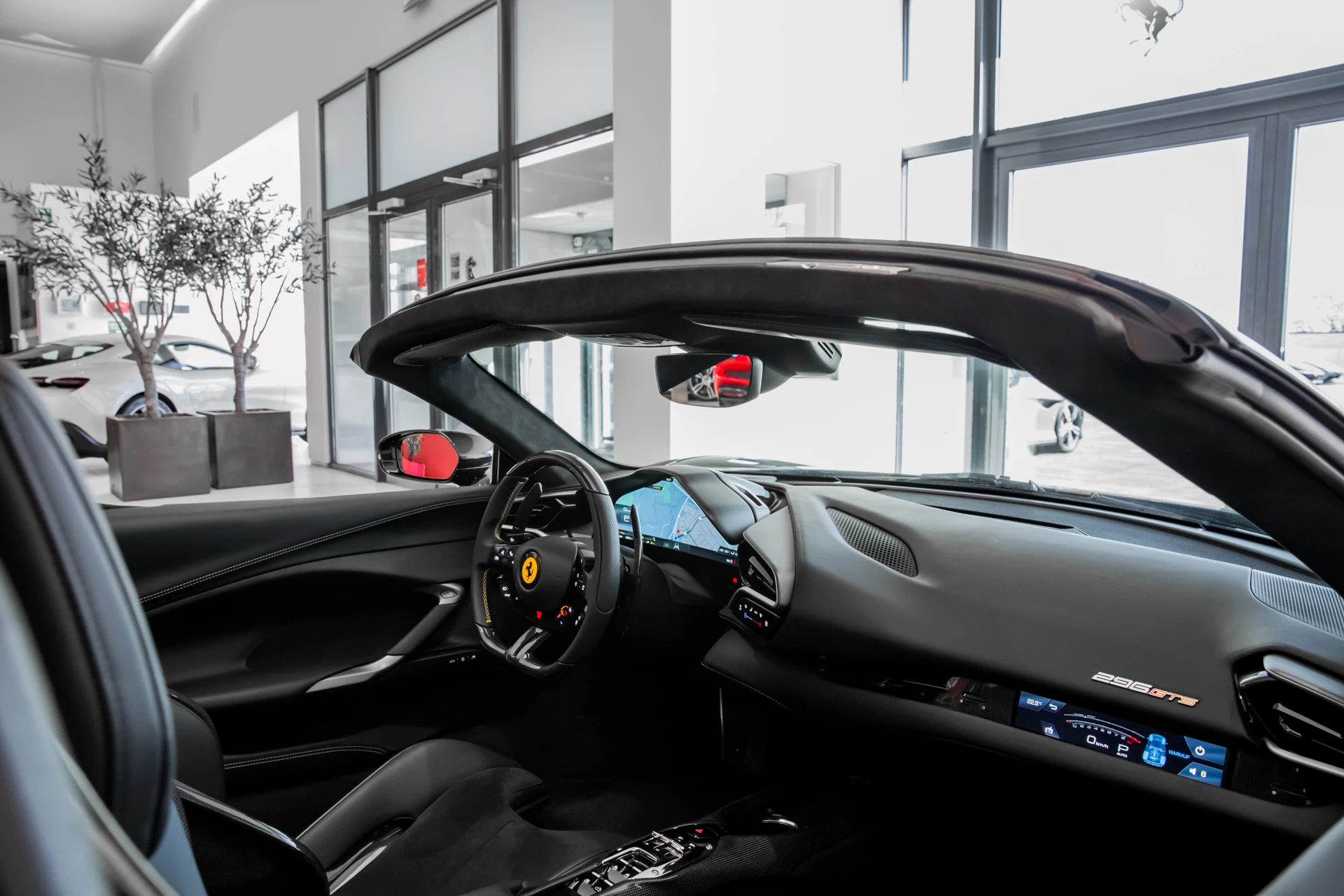 Hoofdafbeelding Ferrari 296
