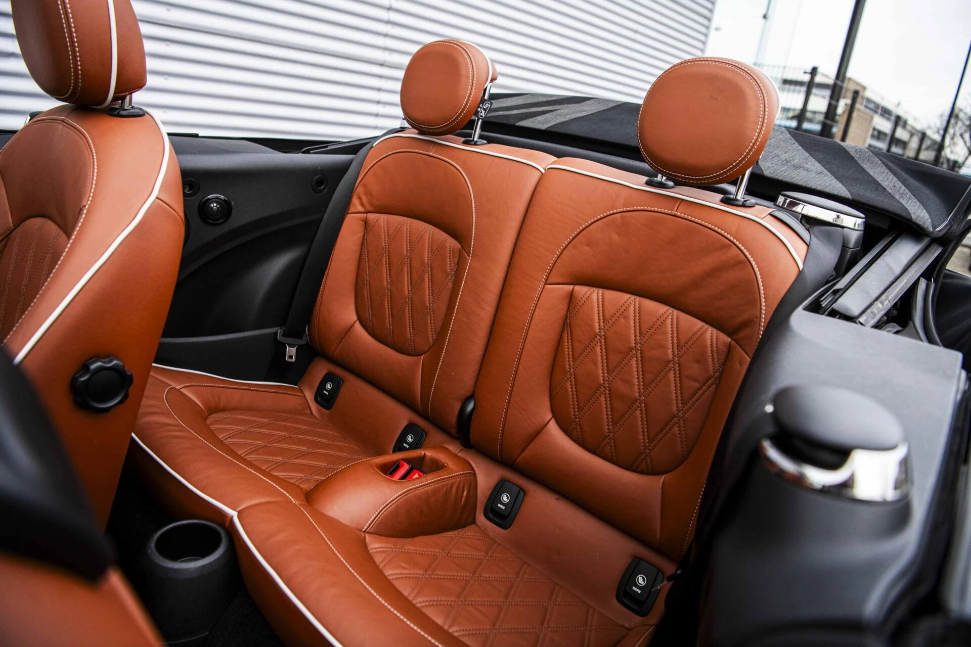 Hoofdafbeelding MINI Cooper Cabrio