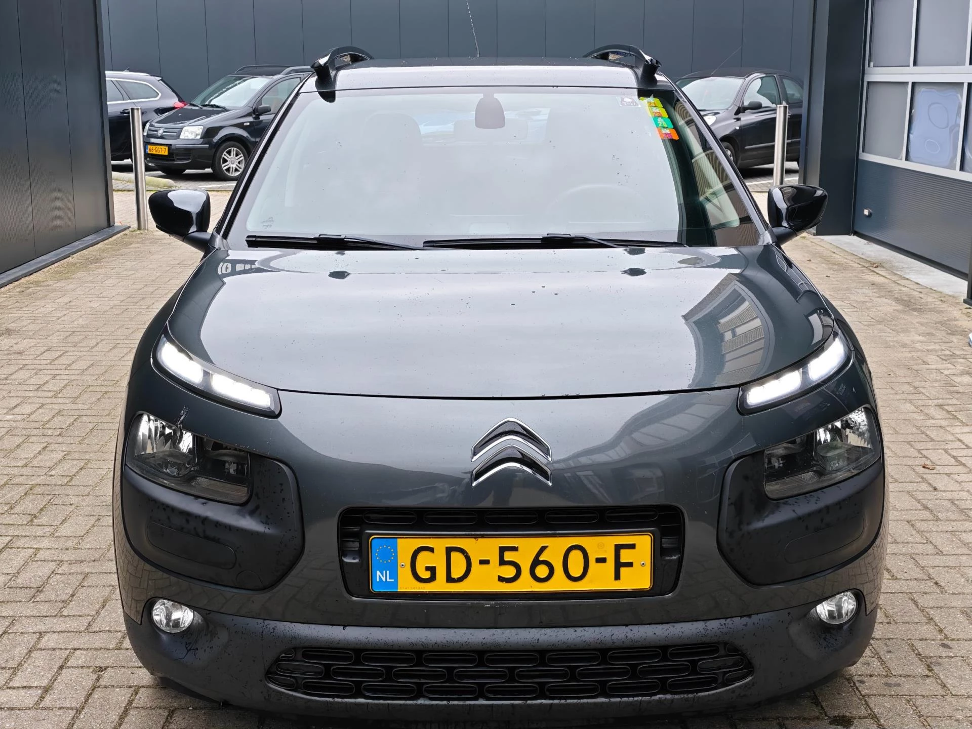 Hoofdafbeelding Citroën C4 Cactus