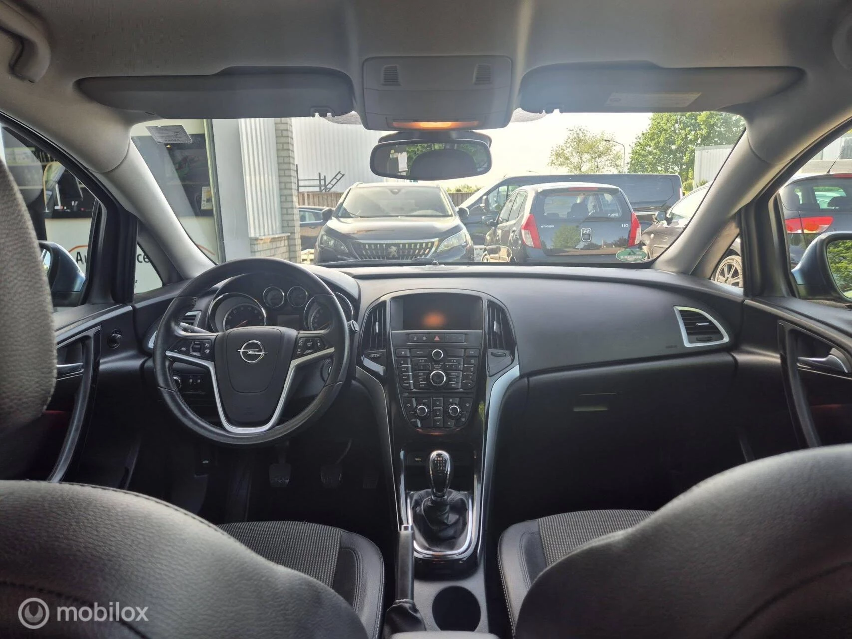 Hoofdafbeelding Opel Astra