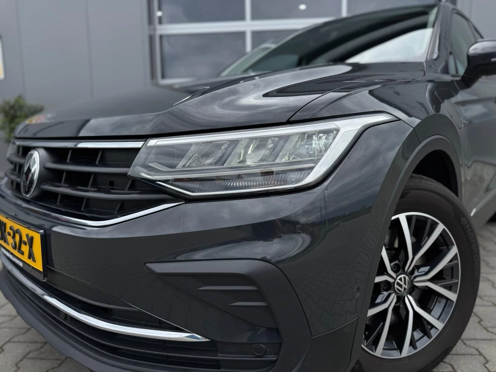 Hoofdafbeelding Volkswagen Tiguan