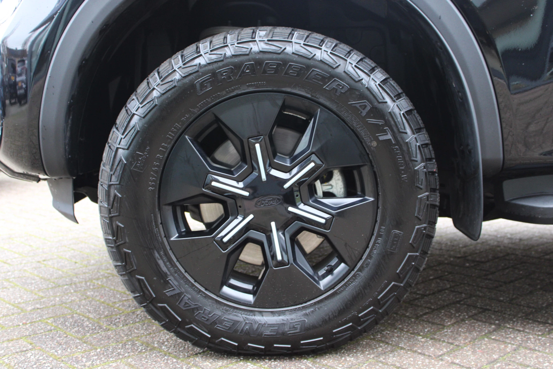 Hoofdafbeelding Ford Ranger