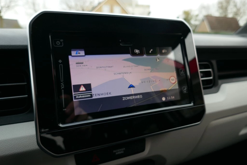 Hoofdafbeelding Suzuki Ignis