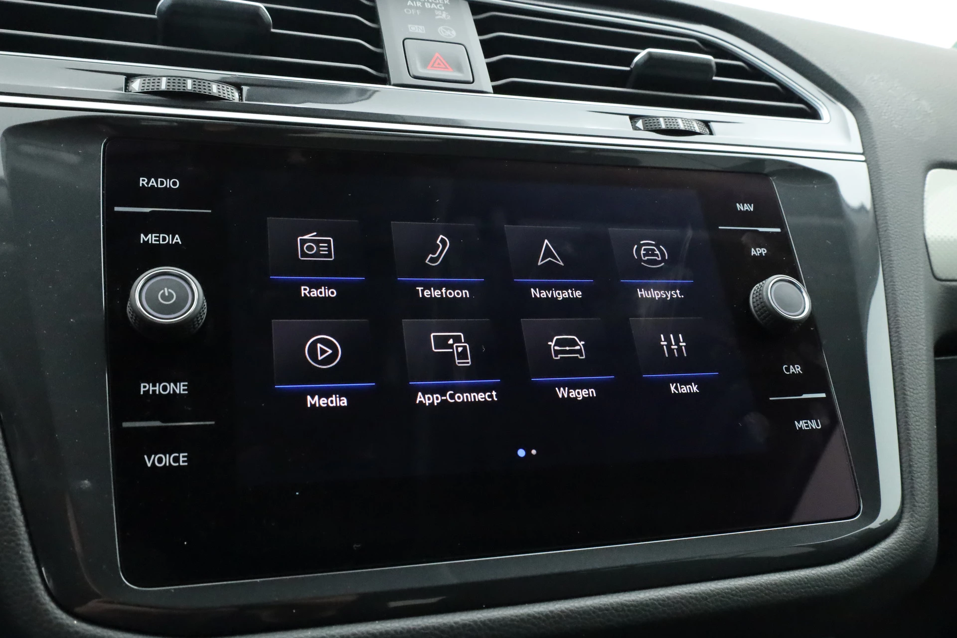 Hoofdafbeelding Volkswagen Tiguan Allspace