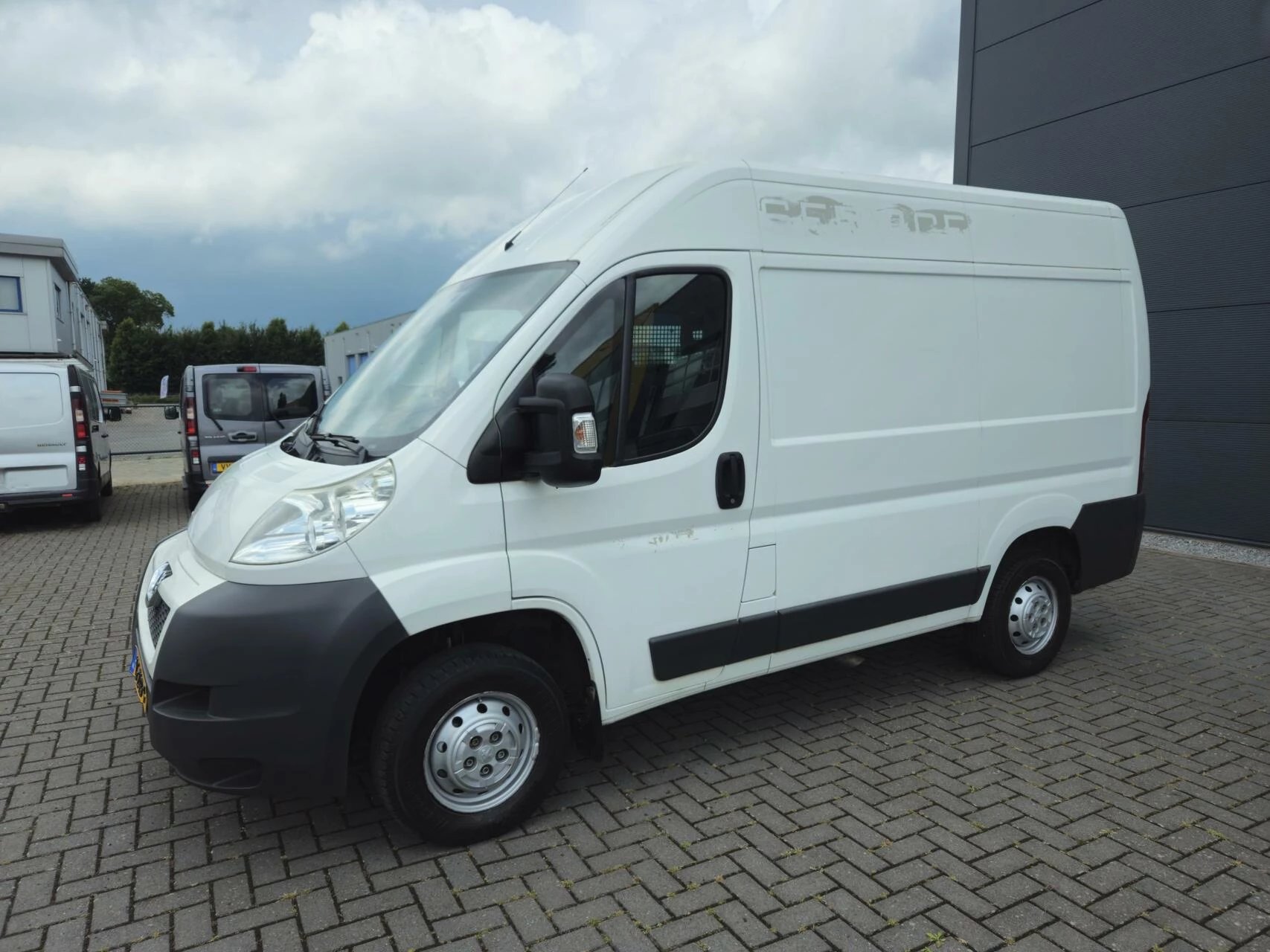 Hoofdafbeelding Peugeot Boxer