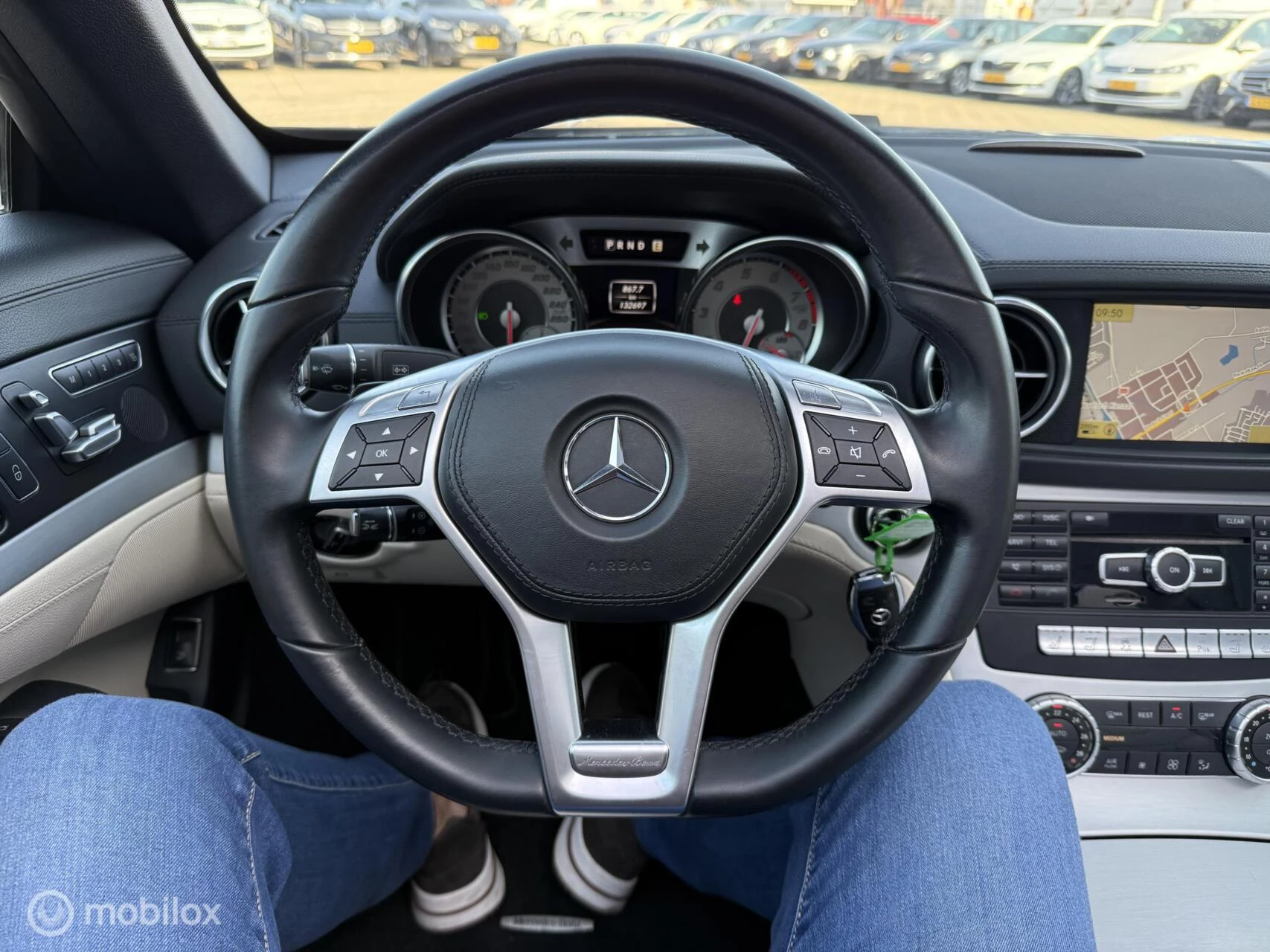 Hoofdafbeelding Mercedes-Benz SL