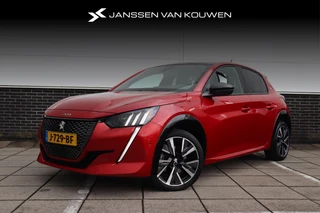 Peugeot 208 1.2 PureTech GT-Line * Automaat * Panoramadak * Stoelverwarming * Navigatie *