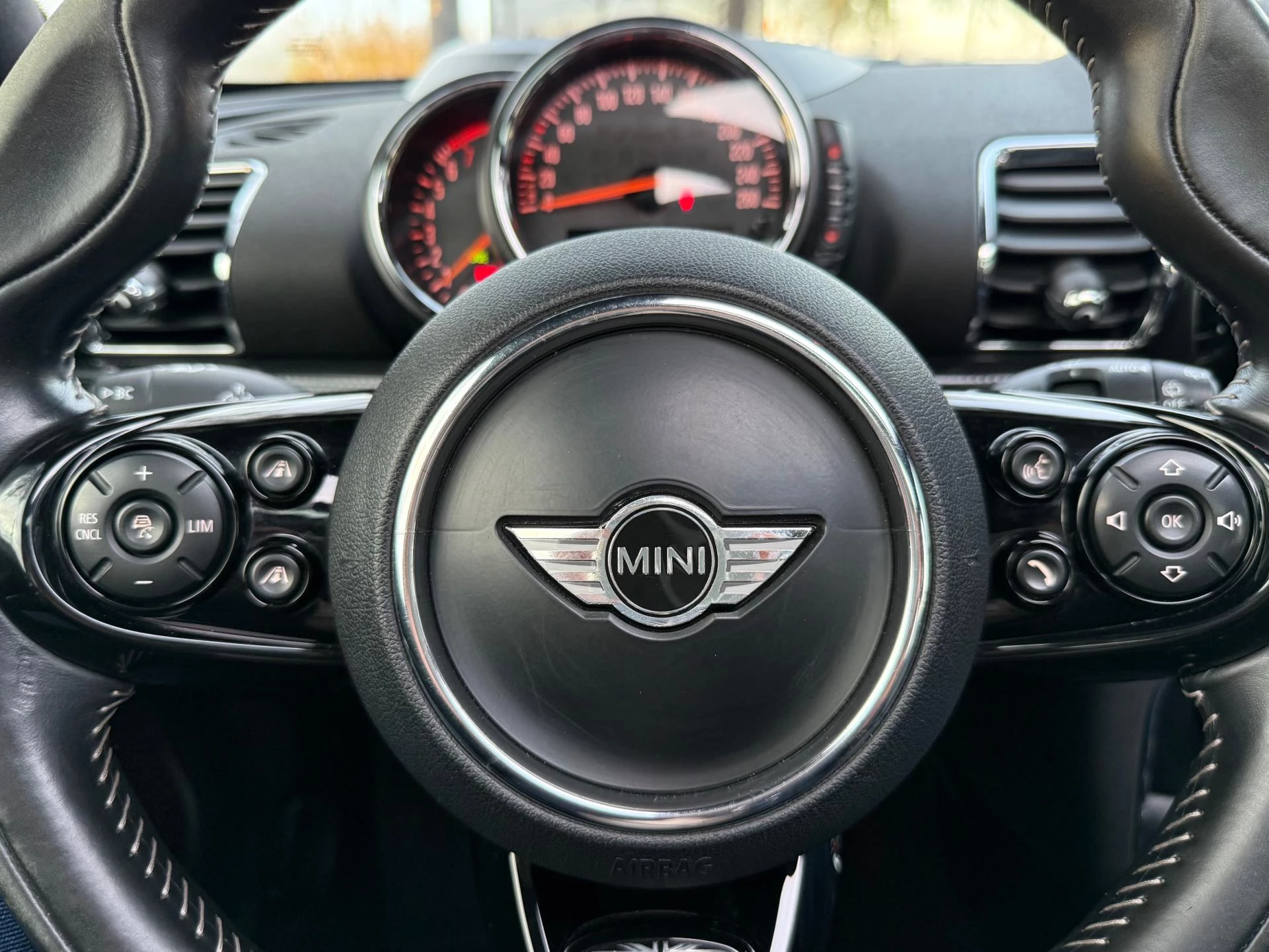 Hoofdafbeelding MINI Clubman