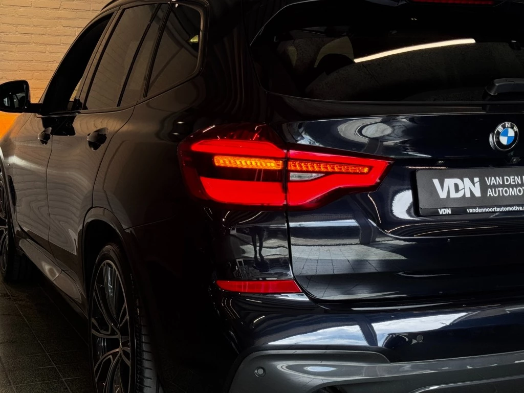 Hoofdafbeelding BMW X3