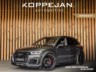 Audi SQ5 ABT 3.0 TFSI 425PK Quattro Pro Line Plus | PANO | MATRIX | CARBON | HEAD-UP | LUCHTVERING | B&O |