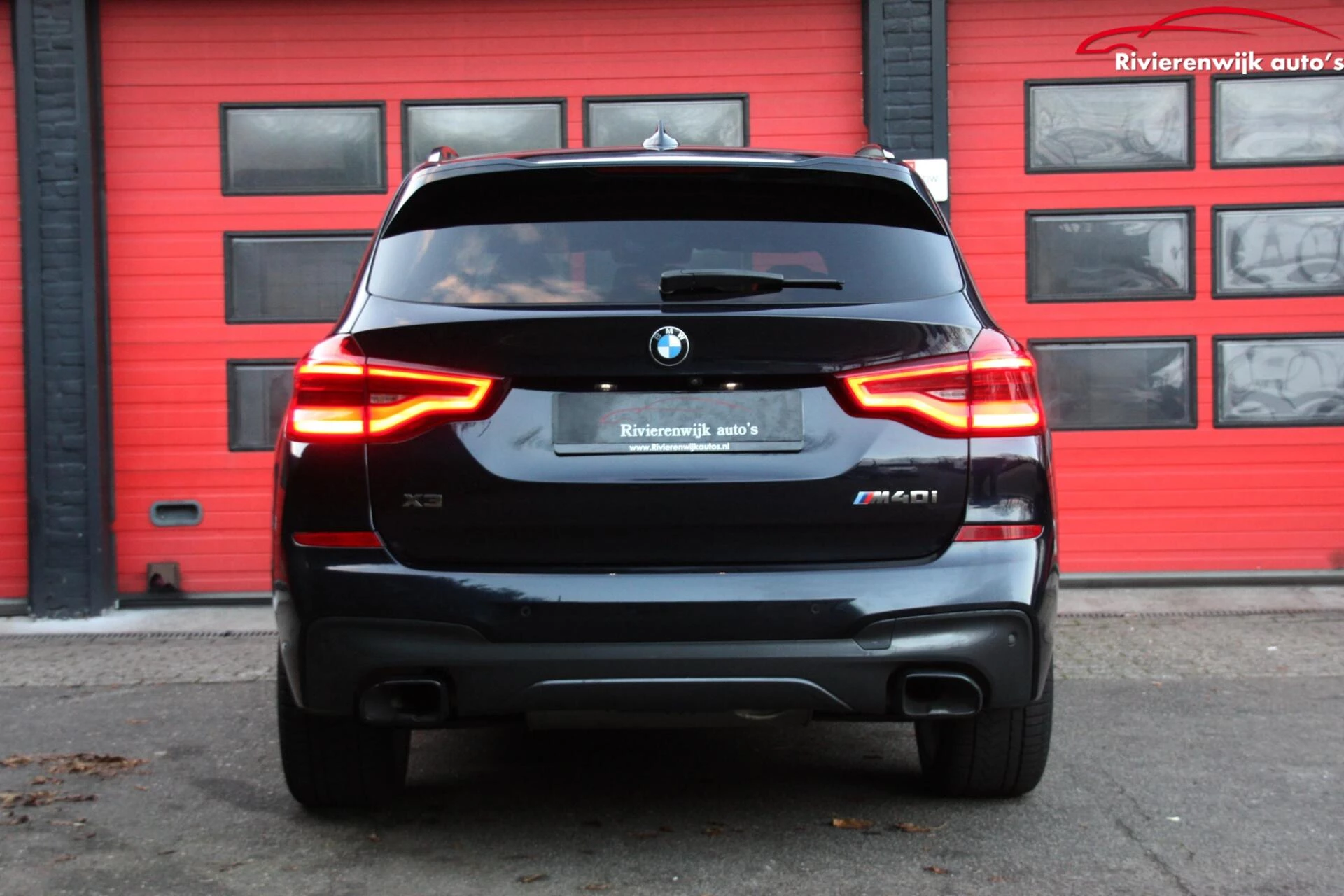 Hoofdafbeelding BMW X3