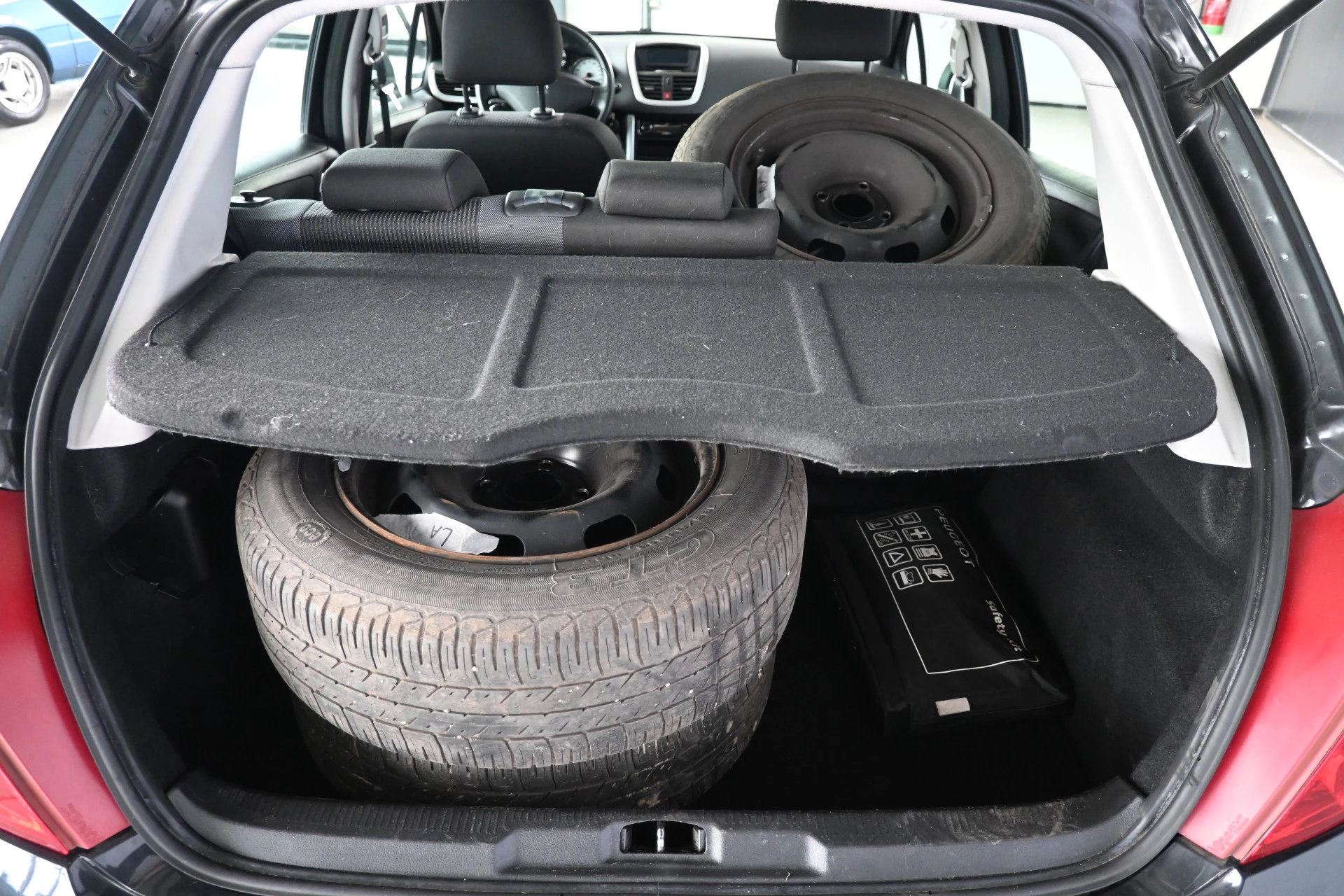 Hoofdafbeelding Peugeot 207