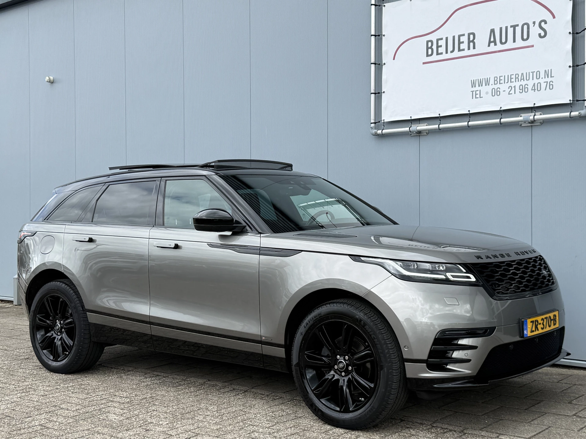 Hoofdafbeelding Land Rover Range Rover Velar