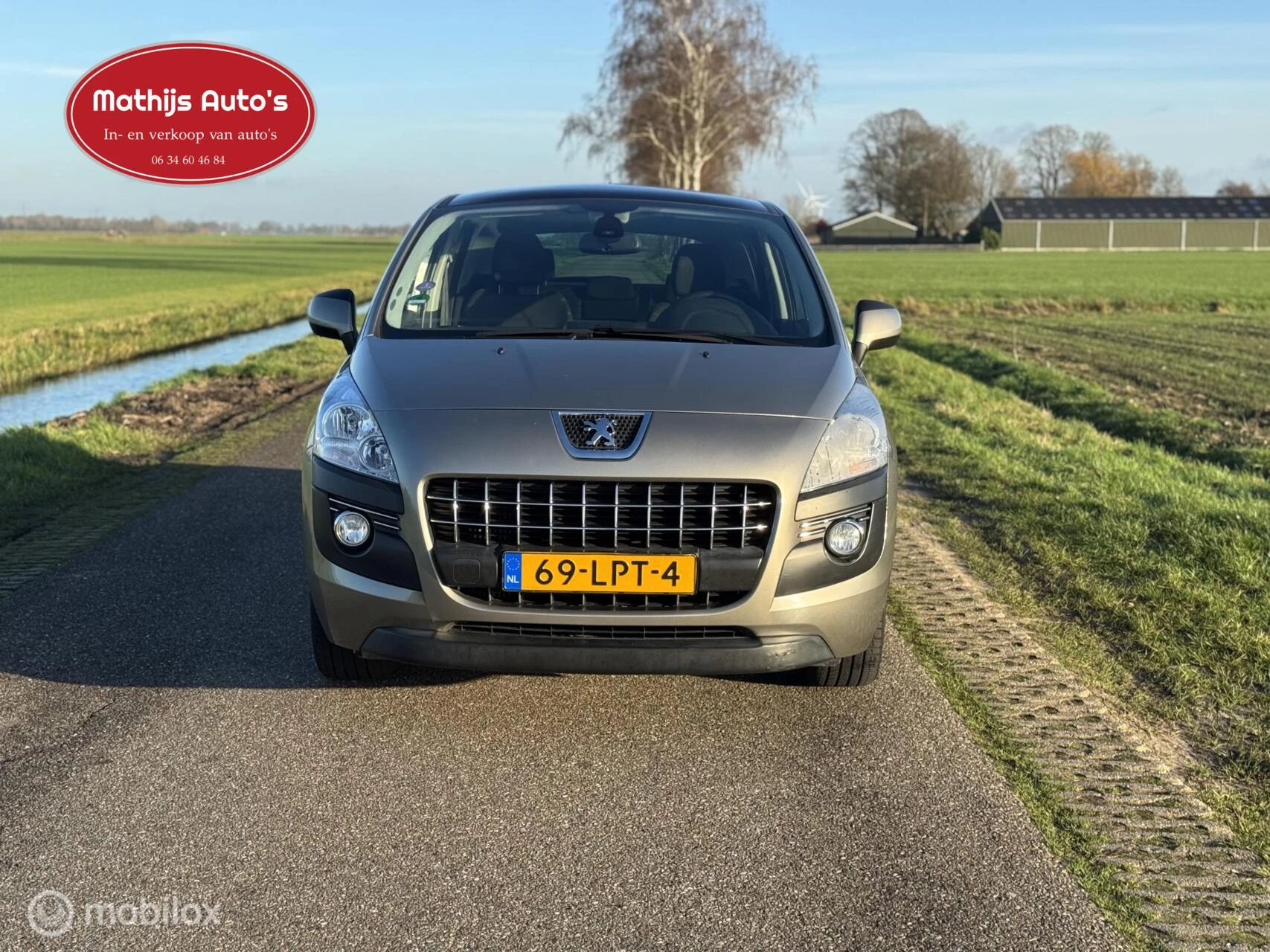 Hoofdafbeelding Peugeot 3008