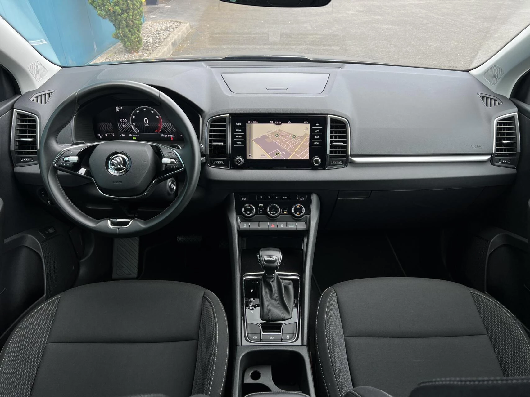 Hoofdafbeelding Škoda Karoq