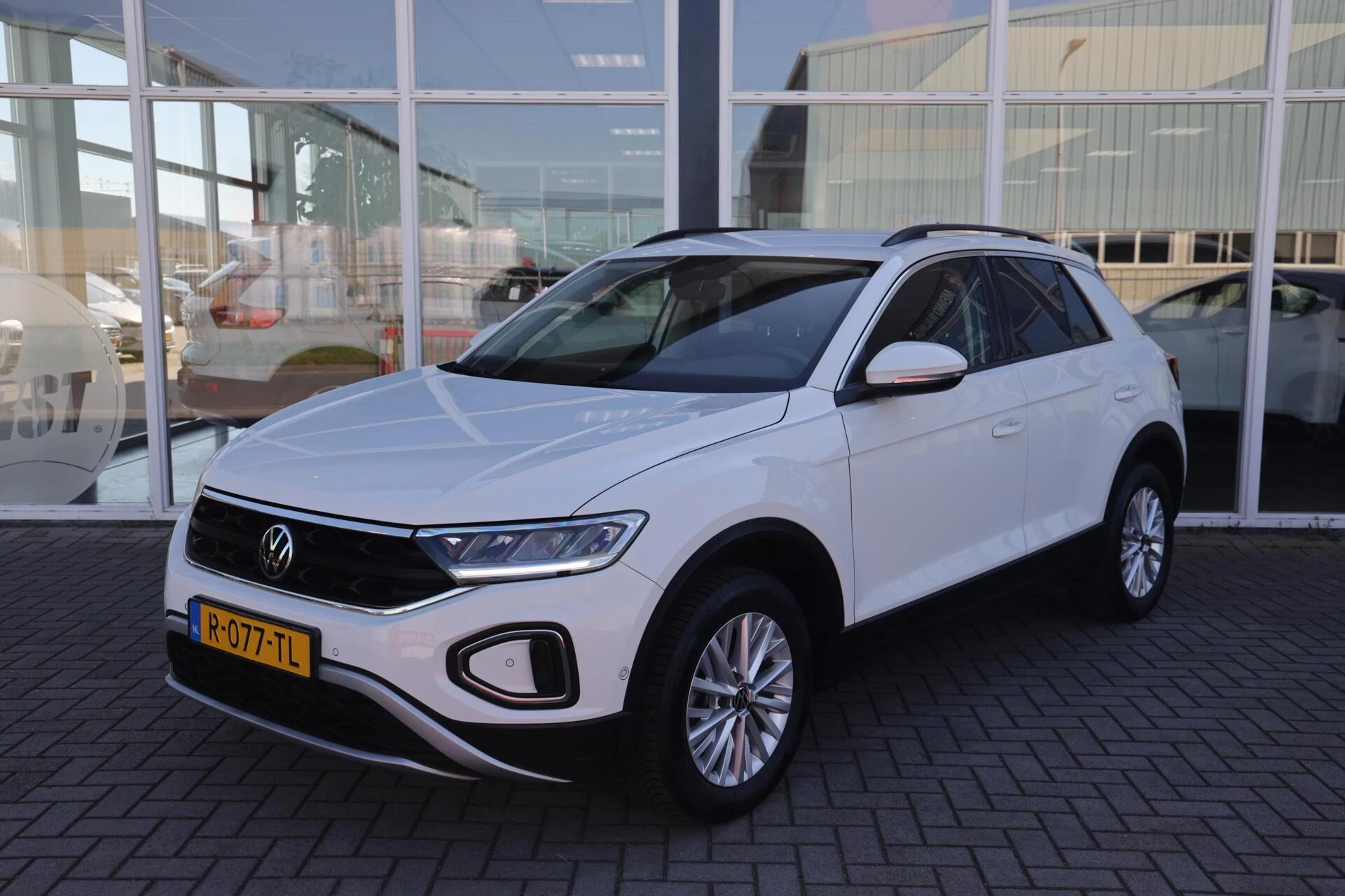 Hoofdafbeelding Volkswagen T-Roc