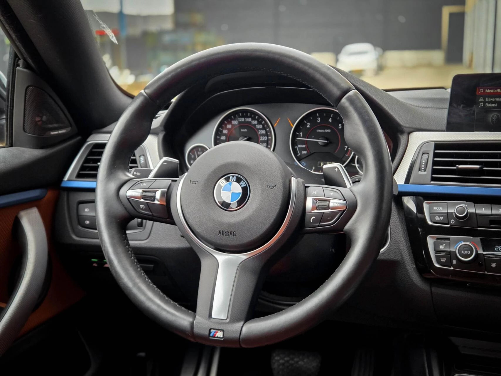 Hoofdafbeelding BMW 4 Serie