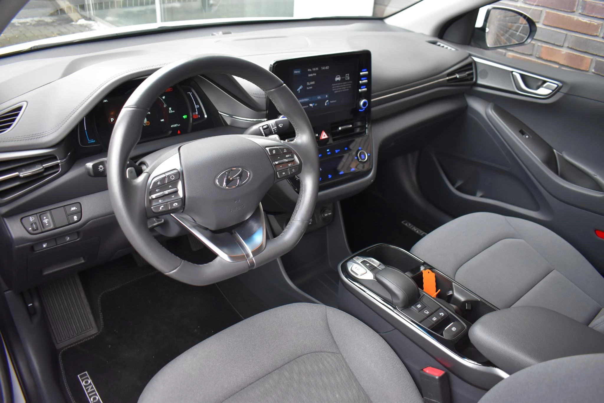 Hoofdafbeelding Hyundai IONIQ