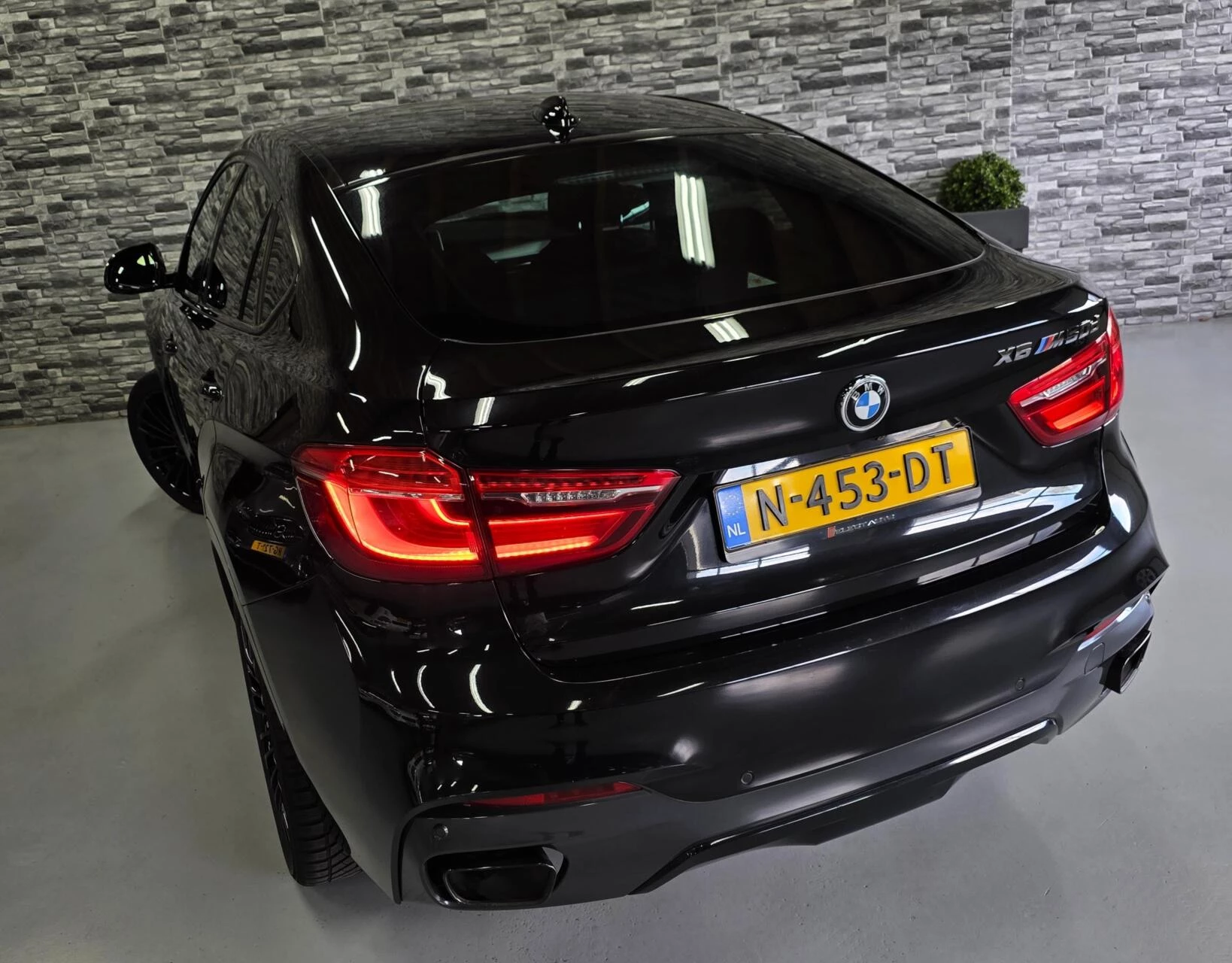 Hoofdafbeelding BMW X6