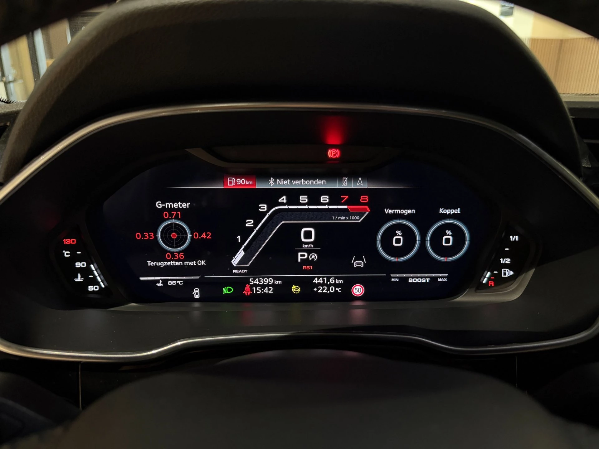 Hoofdafbeelding Audi RSQ3