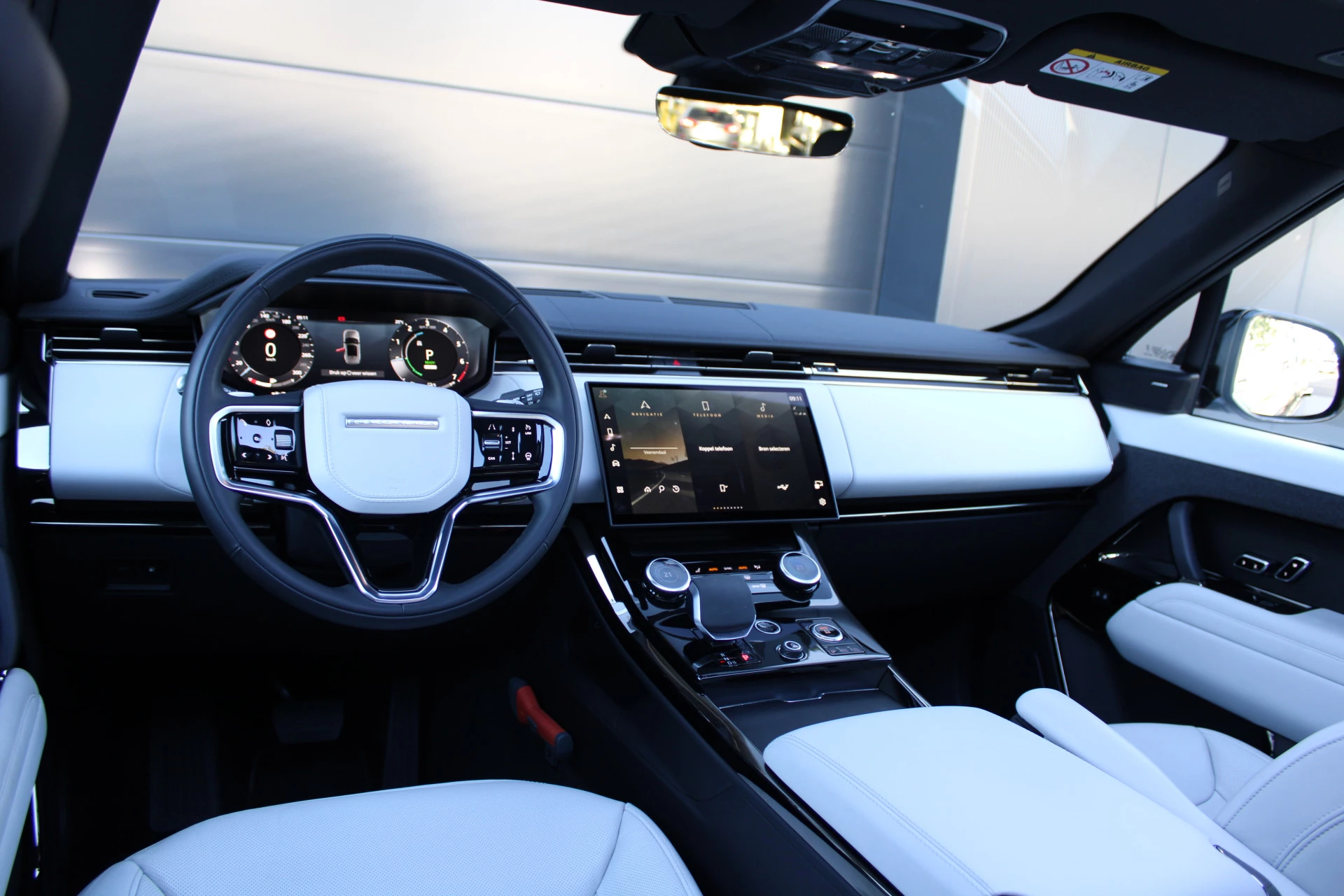 Hoofdafbeelding Land Rover Range Rover Sport