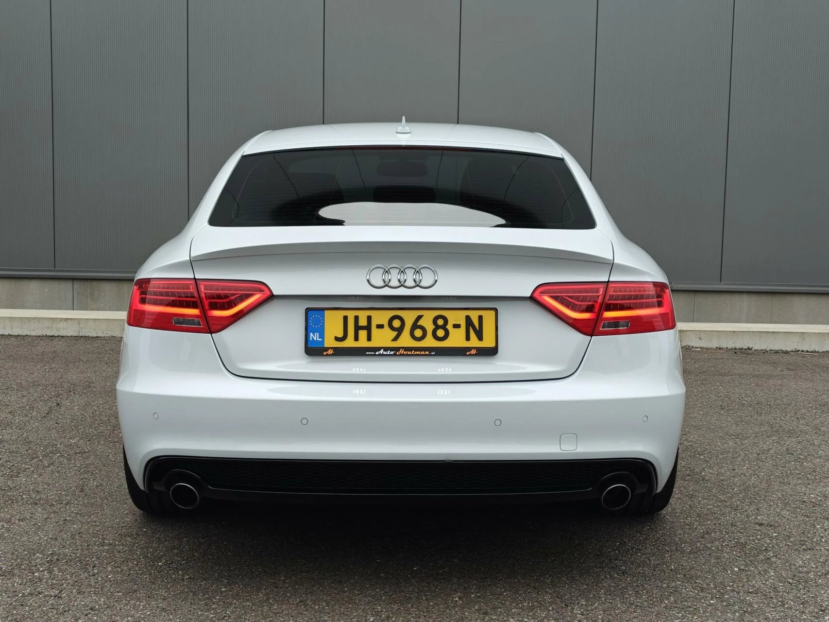 Hoofdafbeelding Audi A5