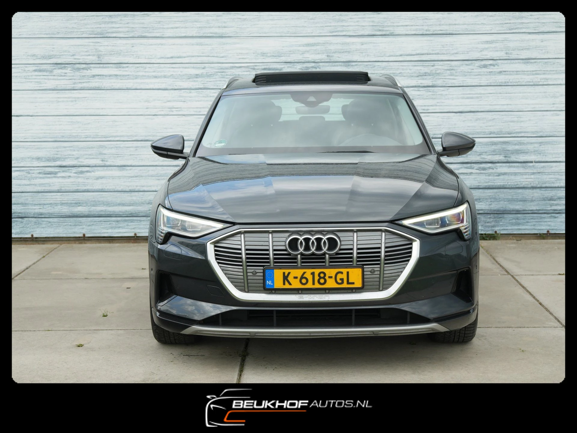 Hoofdafbeelding Audi e-tron
