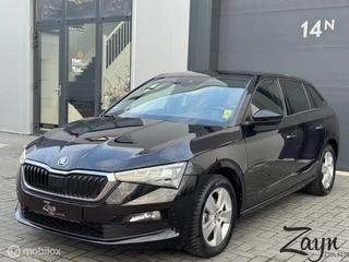 Hoofdafbeelding Škoda Scala Skoda Scala 1.5 TSI Sport Business | DSG | Pano | Full-LED |